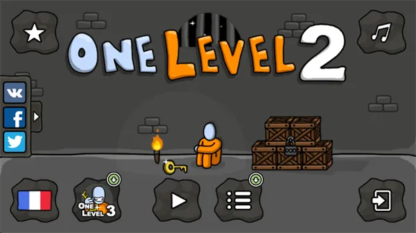 火柴人越狱2(火柴人越狱游戏) 火柴人越狱2(火柴人越狱游戏)