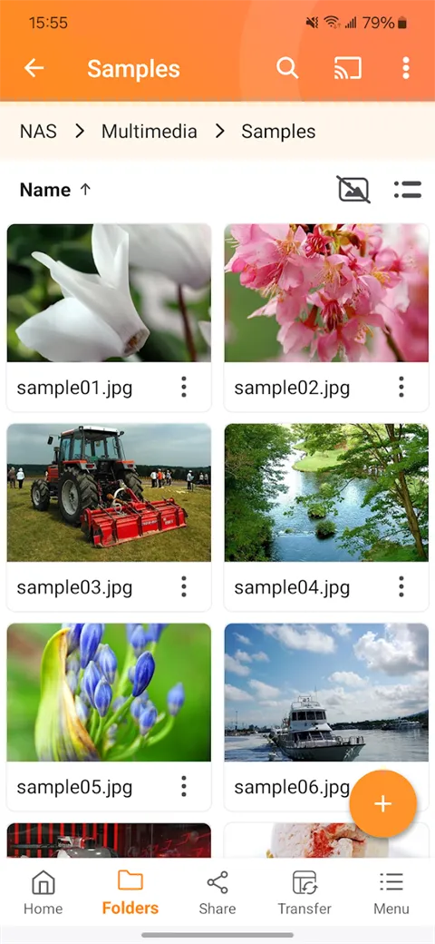 QfilePro(NAS�ļ�����)