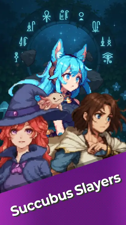 魅魔猎杀者(黑暗奇幻游戏)截图2