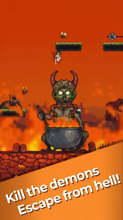 魅魔猎杀者(黑暗奇幻游戏)截图4