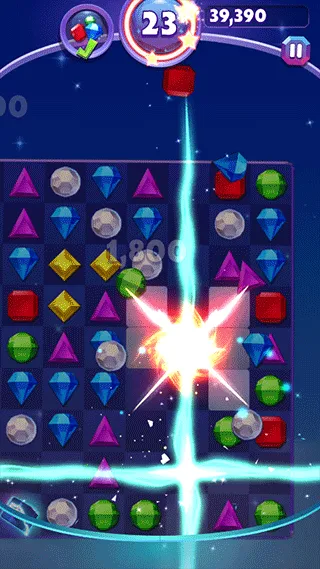 Bejeweled(��ʯ������Ϸ)