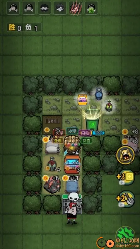 森林有鬼(恐怖冒险游戏) 森林有鬼(恐怖冒险游戏)