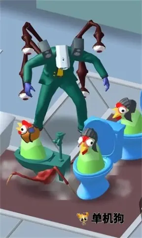 马桶鸡最新手机版 马桶鸡最新手机版