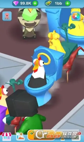 马桶鸡最新手机版 马桶鸡最新手机版