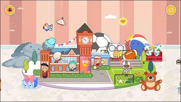 托卡城镇我的学校安卓版手机版 托卡城镇我的学校安卓版手机版