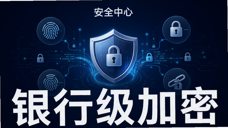 ����Ϊ��Ӯ����APP�ġ���ȫ���ġ����棬����Ϊ���ƺ���ͼ�Σ���Χ����ָ��ʶ����ͷ������������ͼ�꣬����Ϊ����ɫ�Ƽ��磬�Ű�Գ��Ͻ���ϸ����������������Ч�������ʸ��壬�ɾ������֡����м����ܡ���Ŀ��ʾ