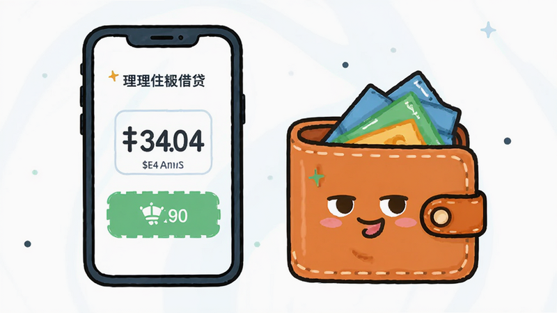 ����: �ֻ���Ǯ������ͼ������: �ֻ���Ļ��ʾ���Ա߷��ÿ�ͨǮ�����Ű�: ����ƽ�⹹ͼ�����: �廭�磬ϸ��: ɫ��������������࣬����: ���壬�ɾ����޶���Ԫ�أ�����: