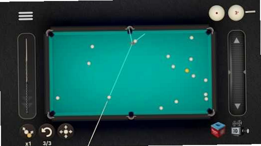 Pools 安卓版 台球 玩法 细节图