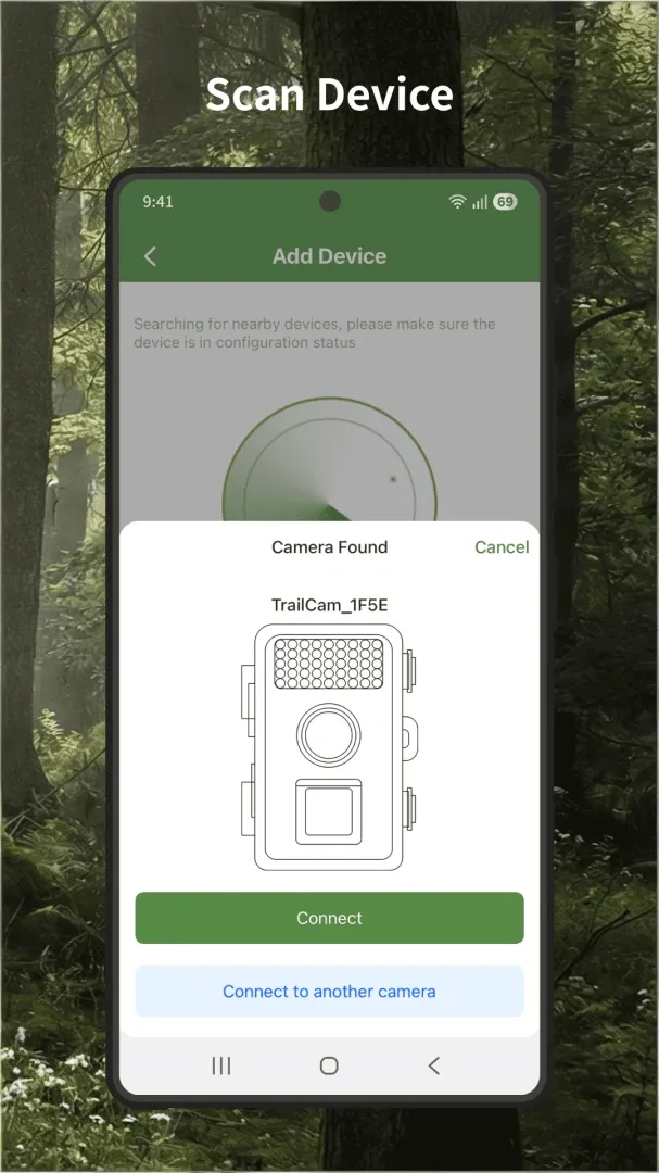TrailCam Go