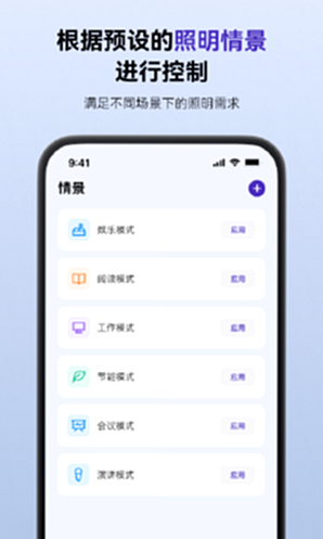 SmartLicht ��׿�� �����豸�̳̽�ͼ