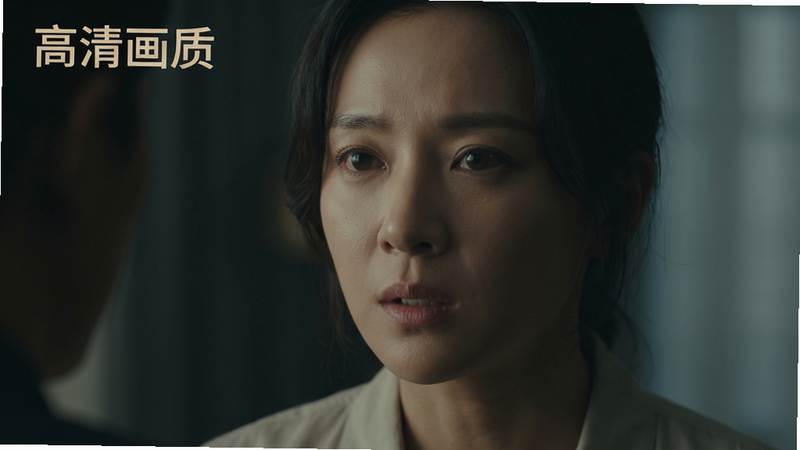 高清视频画面展示,主体为短剧精彩片段,布局全屏,排版无边框,风格电影质感,细节展示人物面部特写,画质超高,干净无噪点,文字包含
