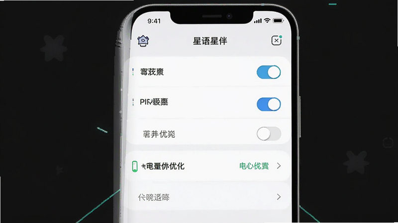 ����Ϊ�����ǰ�APP�����ý��棬����Ϊ�б�ʽ�˵�������Ϊǳ��ɫ���Ű����������Ϊ��Լ�Ƽ��磬ϸ��չʾȨ�޿��غ͵���Ż�ѡ������������ɾ����޶���Ԫ��