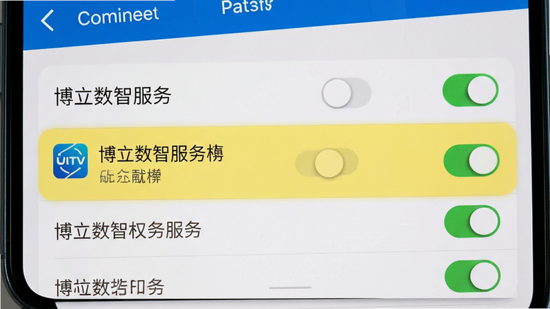 ����Ϊ�ֻ����ý��棬����չʾӦ��Ȩ�޹���ҳ�棬������ʾ