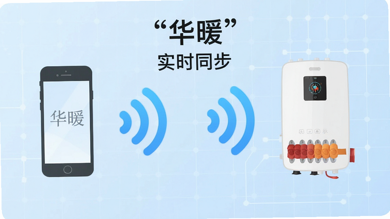 ����Ϊ��ůAPP����ʾ��ͼ�����Ϊ�ֻ�ͼ�꣬�Ҳ�Ϊ��ů����ͼ�꣬�м�ͨ�������źŲ����ӣ�����Ϊǳ��ɫ�Ƽ������񣬲��ֶԳƣ��Ű��࣬����ƽ����ϸ�ڰ����źŲ��ƶ���Ч���������������ɾ����޶���Ԫ�أ����ּ�����