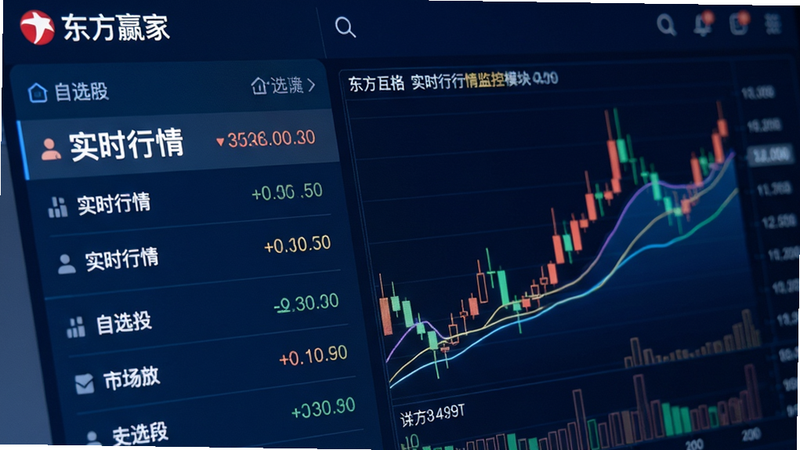 �����ǡ�����Ӯ�ҡ�APP�ڵ�ʵʱ������ģ����д������Ϊ���ҷ����ṹ�����Ϊ��ѡ���б����Ҳ�Ϊ��ϸK��ͼ���Ű�������߼����������Ϊ����ɫ�Ƽ�������磬ϸ��չʾ������С���������������߶��������ʳ��壬�ɾ����������֡�ʵʱ���顯�Ӵ���ʾ��������ͼ�꣬ͻ������������