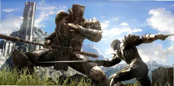 �޾�֮�� II Infinity Blade II��ͼ3