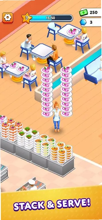 �����Ĳ��� Suzys Restaurant��ͼ2