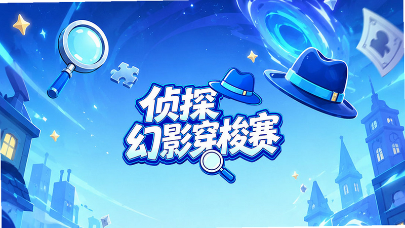 侦探幻影穿梭赛 安卓版 游戏攻略 角色技能 详解