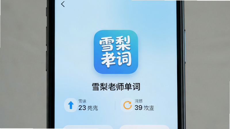 һ�Ÿ���������ֻ���Ļ��д����Ļ����ʾ�š�ѩ����ʦ���ʡ�APP�����������������ҳ������Ϊ��͵�ǳ��ɫ���䣬����ͻ��APPͼ�������ѧϰ���ݣ����־��У��Ű����࣬����ִ���Լ��ϸ������������8k���ɾ��޶���Ԫ�أ����������ɼ�