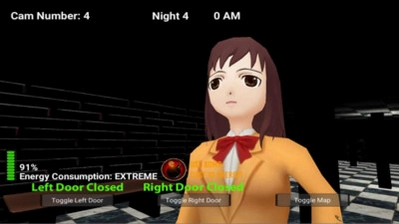 学校逃脱:怪物奔跑 School Escape: Monster Run截图4