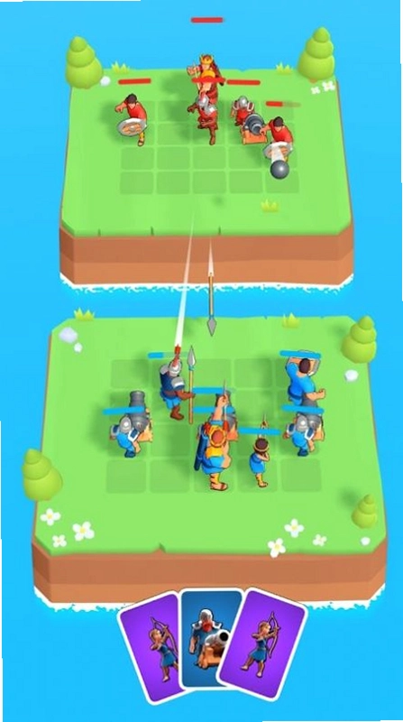 弓箭手城堡 AFK Archers截图2