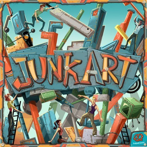 Junk Hero ��׿�� ��Ϸ����