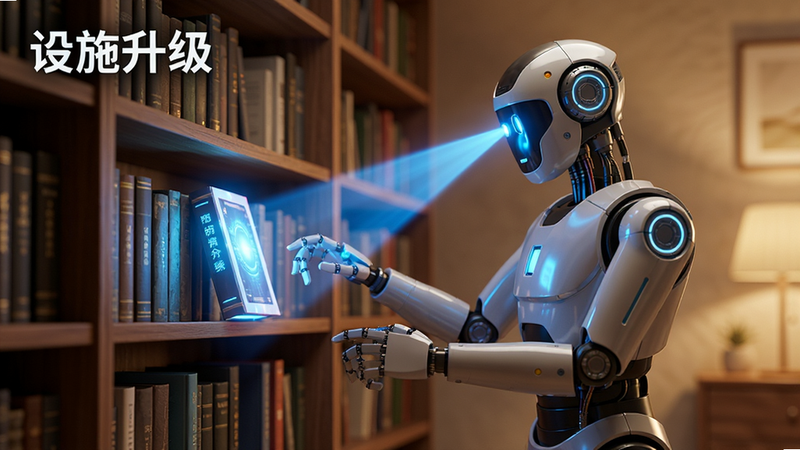 ����Ϊһ�������Զ�ɨ���鼮�ĸ߿Ƽ�������վ�����ǰ������ͻ������������ܵĻ������Ű���пƼ��У����Ϊ�����������ܰ���ڽ�ϣ�ϸ��չʾ��������ɫɨ��������鼮����Ч�������ʾ��£��ɾ����޶���������֡���ʩ������λ�����Ͻ�