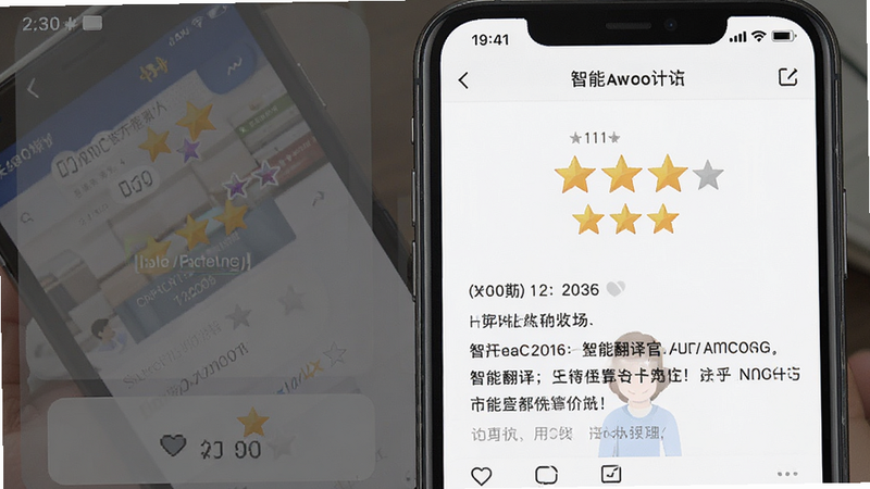 �û����۽����ͼ����ʾ���ܷ���ٵĸ����ֺͺ�����ͼ������ΪAPP�ڲ�ҳ�棬�����ʵ��ϸ�ڷḻ�����ʸ���