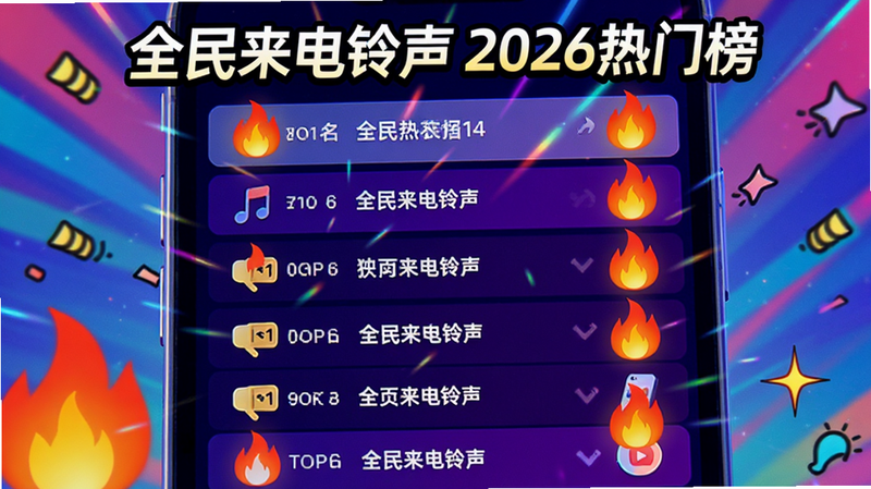 ����Ϊ���а���棬����Ϊ�б�+ͼ�꣬���Ϊ������ʷ磬ϸ����ʾTOP10�����б������л���ͼ���ʾ�ȶȣ����ֱ�ע��ȫ���������� 2026���Ű񡱣��������ޣ��Ӿ������ǿ��������������