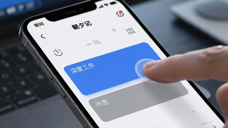 展示