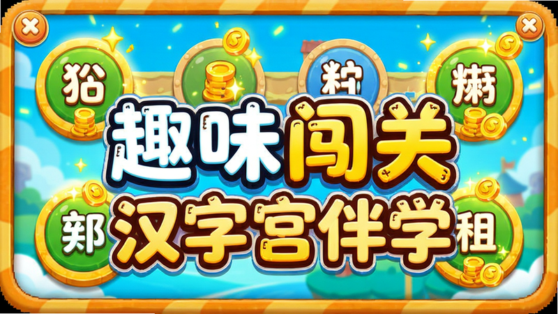 ����Ϊ��Ϸ���ؽ��棬���ְ�������ؿ���ͼ�ڵ㣬�ڵ�����ʾ��ͬ����ͼ�꣬������ͯȤ��ϸ��չʾ��ҽ�����Ч��ɫ�����ޣ������������޶���װ�Σ����ְ���