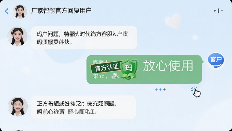 ����Ϊ�ͷ��Ի�����棬��ʾ��̩���ܹٷ��ͷ����ڻظ��û����ڳ������ʵ����⣬����Ϊ���ݶԻ���ʽ�����Ϊ�û����⣬�Ҳ�Ϊ�ٷ��ش𣬷��Ϊ��ܰ����磬ǳ��ɫ������ϸ�ڰ����ͷ�ͷ�������ָʾ���������������ɾ����޶���Ԫ�أ����ְ���