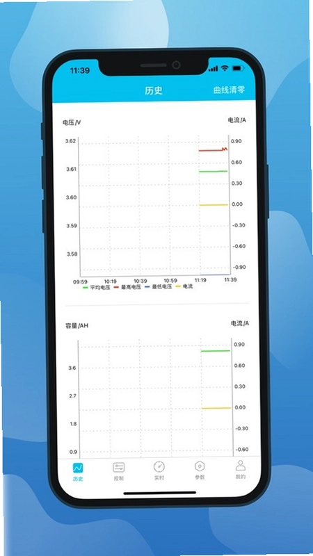 澎湃能源BMS截图1