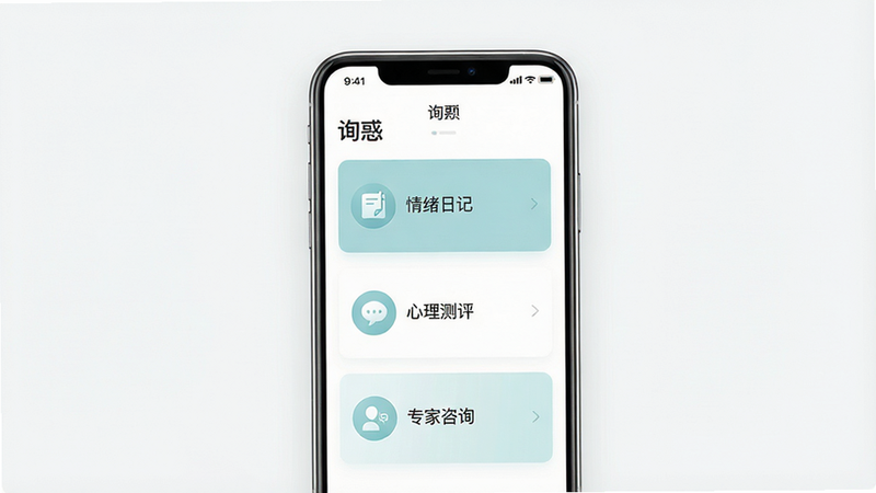 һ�����¼�Լ���ֻ�Ӧ�ý���չʾͼ������Ϊ��ɫ�����ϵ��ֻ�ģ�ͣ���Ļ��ʾ