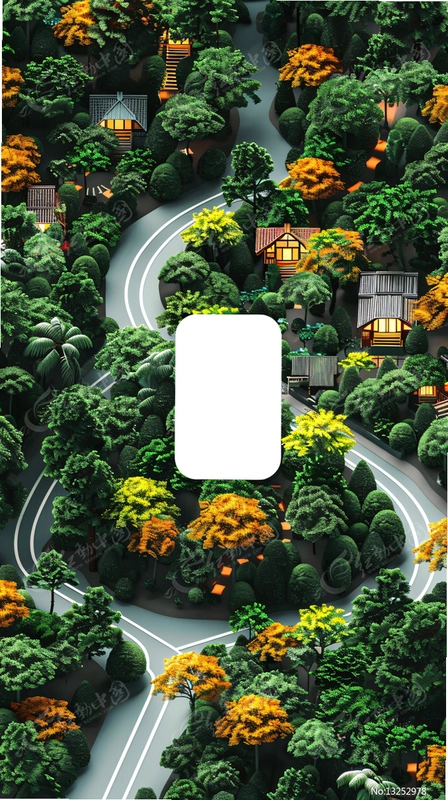 Rural Roads ��乫·��ͼ1