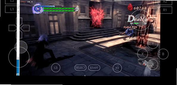 Devil May Cry 4 Recomp 安卓版 安全评测 用户反馈