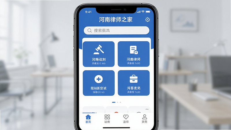 ����Ϊ�ֻ���Ļ���棬��ʾ��������ʦ֮�ҡ�APP��ҳ����������������Ϊ���������в�Ϊ��������ͼ�꣬�ײ�Ϊ������������Լ������ɫ��ɫ����ϸ�ھ��£����ʸ��壬�ɾ��޶���Ԫ��