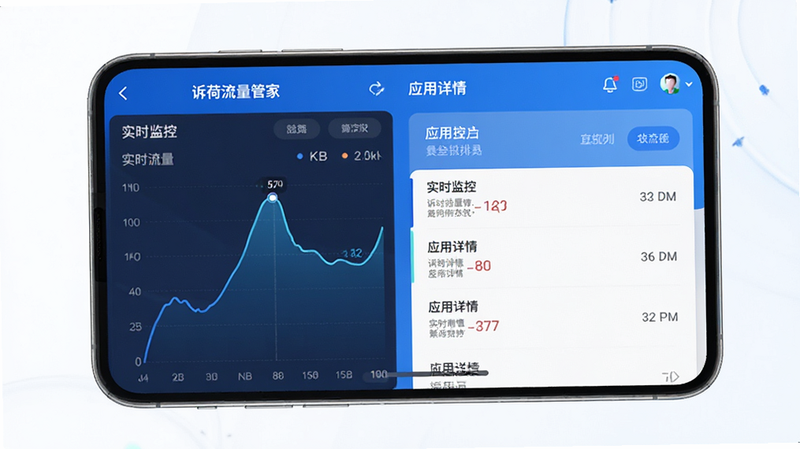 ����Ϊ���ߺ������ܼҡ�APP����ȫ��չʾ���������������Ϊʵʱ��������ͼ���Ҳ�ΪӦ���б������Ű������ִ�����񼫼�Ƽ�����ϸ����ʾ��ȷ��KB��������ֵ�����ʸ��壬�ɾ��޶���Ԫ�أ����ְ�����ʵʱ��ء���Ӧ�����顱