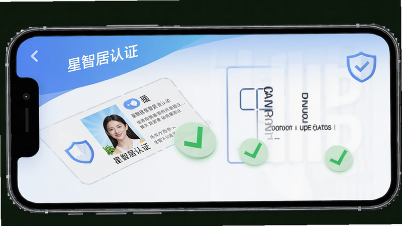 ���Ǿ�APP����֤���棬����Ϊ�ֻ���Ļ����ʾ����֤�ϴ����裬���ּ�࣬���Ϊ���θ���ƣ�ϸ�ڰ�������ͼ��ͶԹ���ǣ����ʸ��壬�ɾ������֡����Ǿ���֤������