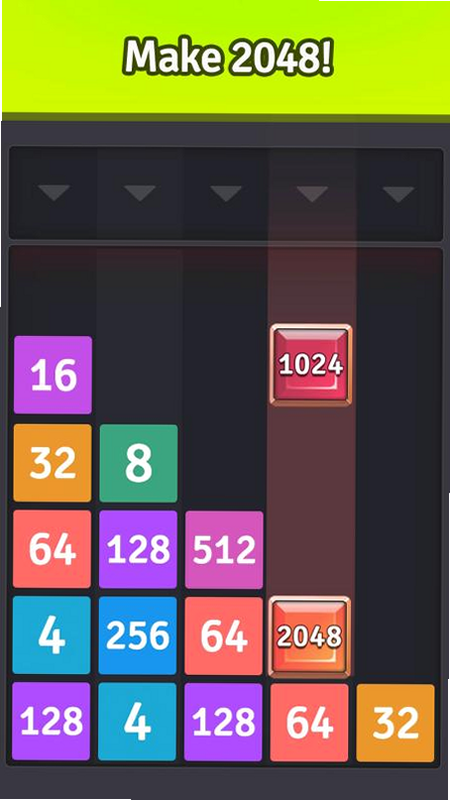 2048����氲׿�� ��Ϸ���� ���ֺϲ�����