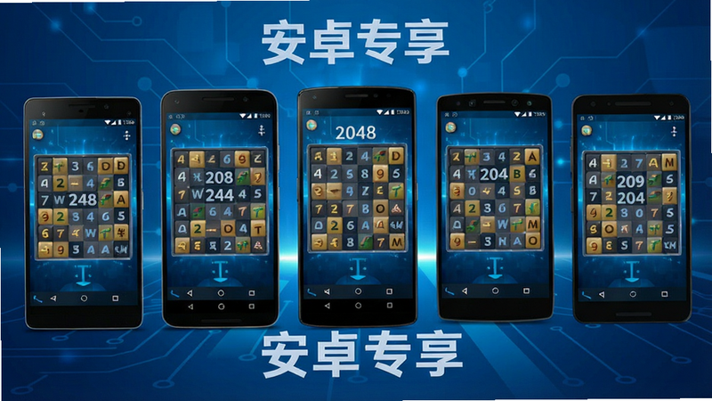 2048����氲׿�ֻ�����ʾ��ͼ��չʾ��ͬ�ͺŵİ�׿�ֻ���Ļ��ͬʱ����2048��Ϸ������Ϊ�Ƽ���ɫ����ǿ�����豸�����ԣ��������룬����ִ���ϸ�ڷḻ�������������ɾ����޶���Ԫ�أ��������֡���׿ר����