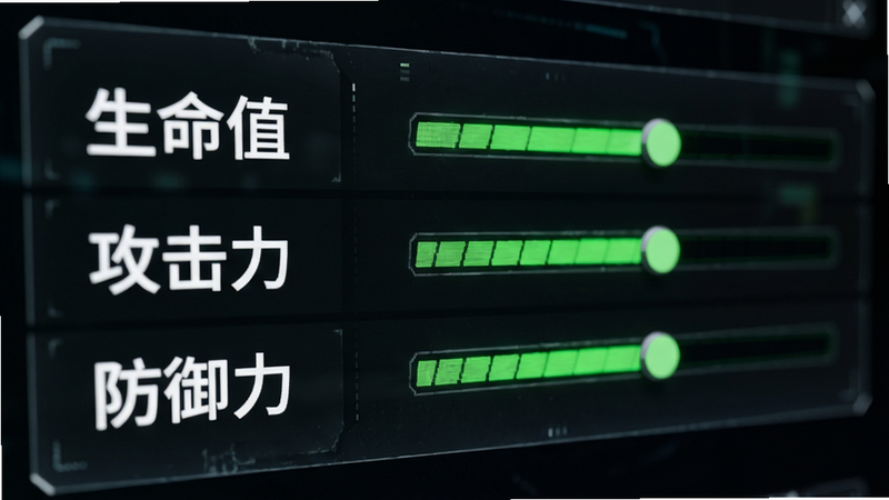 石木哨兵MOD菜单界面特写,深色半透明背景,左侧列出