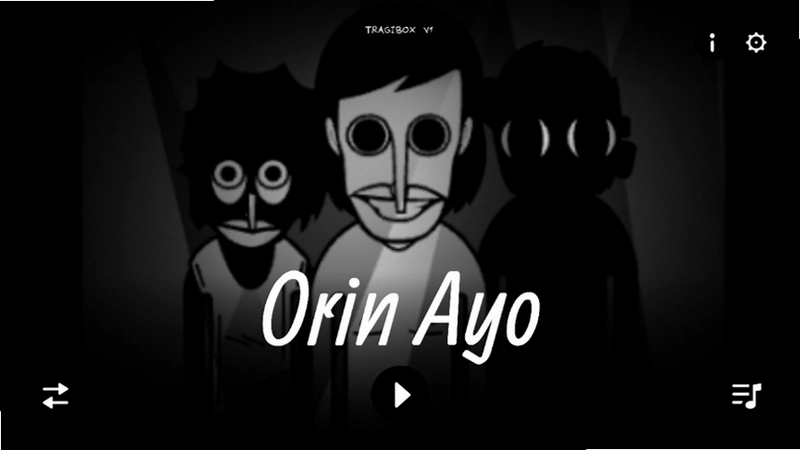 ������� Orin AyoRemix��ͼ0