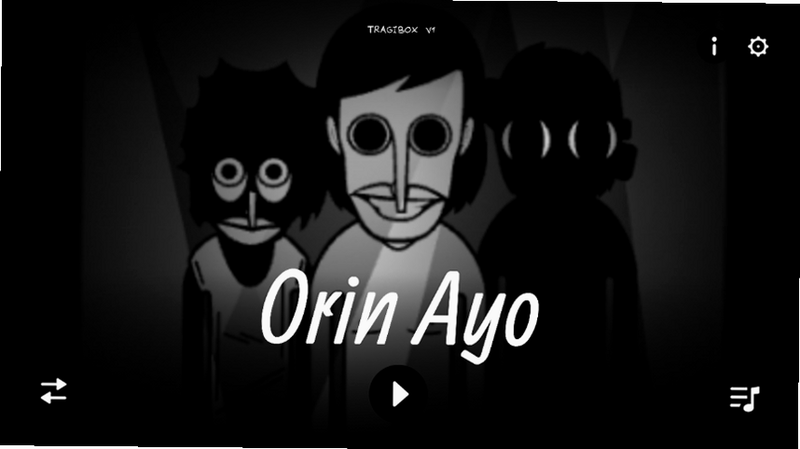 Orin Ayo[Remix] ��׿�� ���ݻ����б�