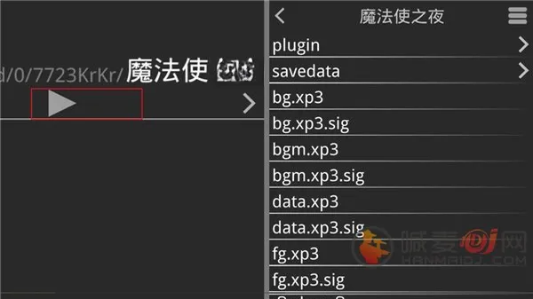 魔法使之夜直装版安卓手机版