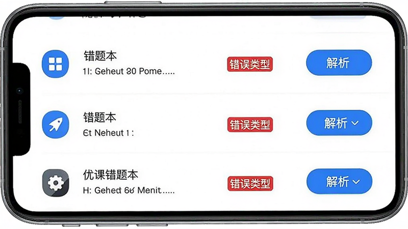 ϣ���ſδ��Ȿ���ܽ��棬�ֻ���Ļչʾ�б���ʽ��ÿһ�а�����ĿժҪ���������ͱ�ǩ��������ť�����ֽ����������Ϊͼ�꣬�Ҳ�Ϊ���֣���������׶�����ɫ����ѡ���ϸ�ڷḻ�����ʸ��壬���ְ���