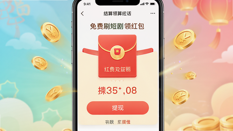 ����Ϊ�ֻ�APP����ҳ�棬��ʾ�����ˢ�̾��������ĺ����ȡ���棬��������Ϊ��ź�ɫ����������·������ְ�ť���Ű���Ŀ�����Ϊϲ������磬ϸ�ڰ�����ҷ��趯��Ч�������ֽ�����֣������������ɾ����޶���Ԫ��