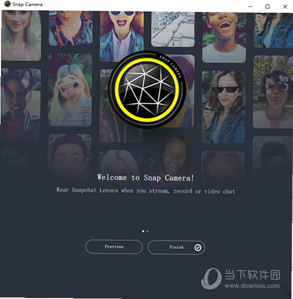 SnapCamer 安卓版 设置界面截图