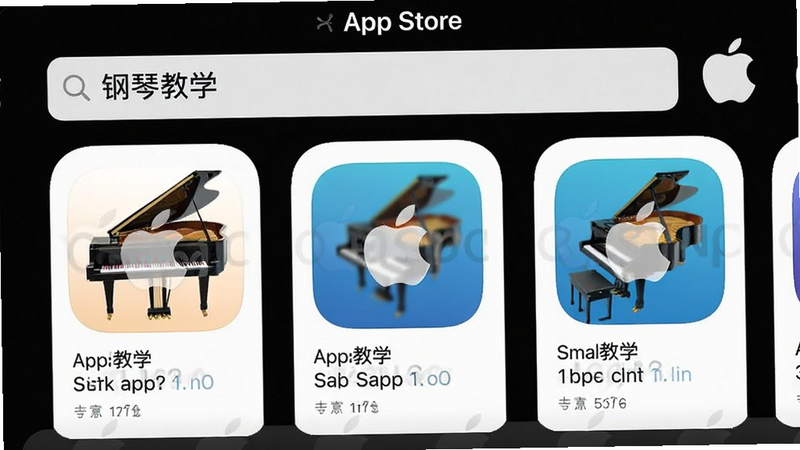 չʾiOS App Store���棬���������롰���ٽ�ѧ�����·��г��������Ӧ�ÿ�Ƭ�����Ϊƻ��ԭ����ƣ����󷽣�ϸ�ڴ���ƻ��Logoˮӡ�����ʸ��壬���֡�App Store������