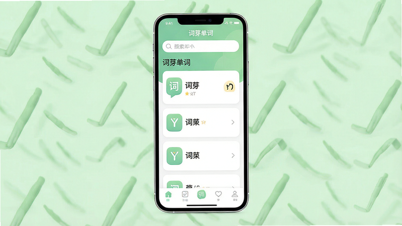 һ�Ÿ��������ƶ���Ӧ�ý���չʾͼ������Ϊ�ֻ���Ļ����ʾ����ѿ���ʡ�APP�������棬�������������������������в��ǵ��ʿ�Ƭ�б����ײ��е�����������Լ�ִ�����ɫ������ͣ�ϸ�ھ��£����ʸ��壬�ɾ����޶���Ԫ�أ����֡���ѿ���ʡ������ɼ�